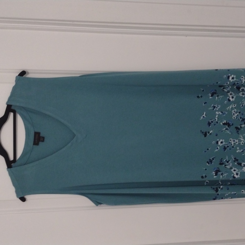 JJill WEAREVER collection dress, 2x like new!
